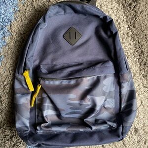 Art Class Camo Backpack Boys